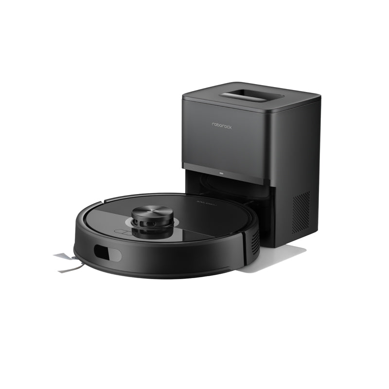 Roborock Q7T+ Vacuum Cleaner - Black – Billy Guyatts