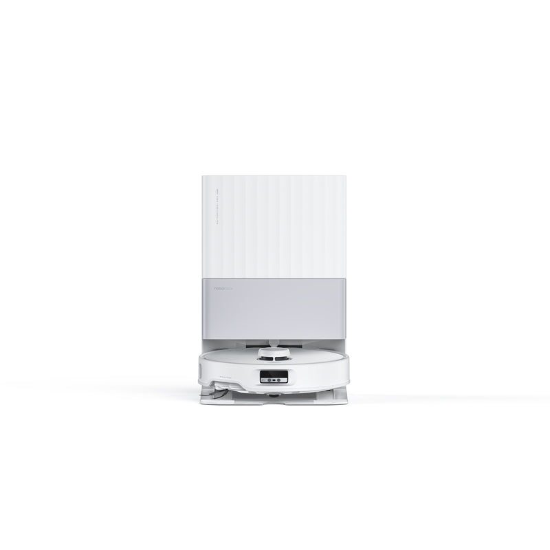 Roborock Qrevo Edge Vacuum Cleaner - White