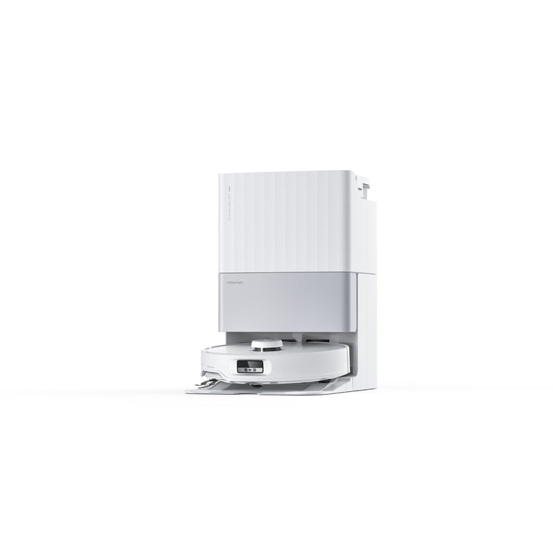 Roborock Qrevo Edge Vacuum Cleaner - White