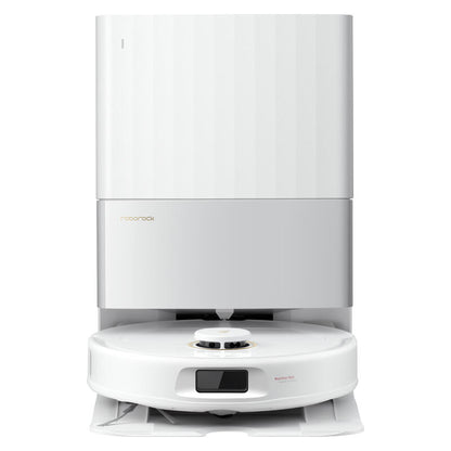 Roborock Qrevo C Pro Robotic Vacuum & Mop with Multifunctional Docking Station - White