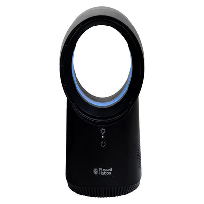 Russell Hobbs 30cm USB Bladeless Desk Fan