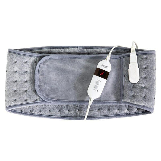 Russell Hobbs Lower Back Heated Belt Pad - Grey