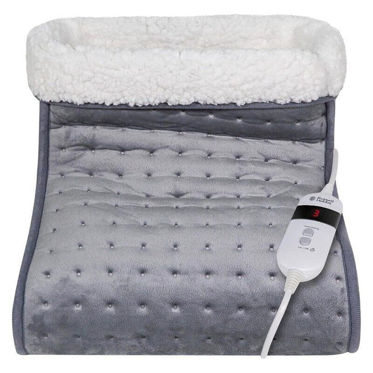 Russell Hobbs Heated Feet Warmer - Grey