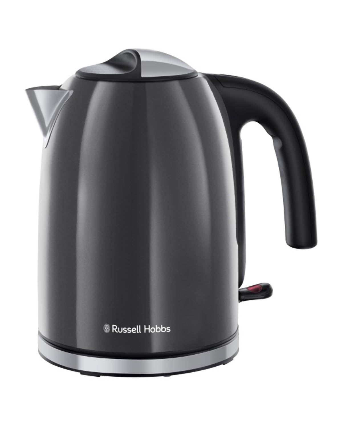 Russell Hobbs Colour Plus Kettle - Storm Grey