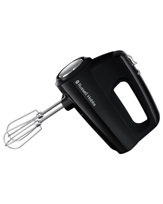 Russell Matte Black Hobbs Desire Hand Mixer