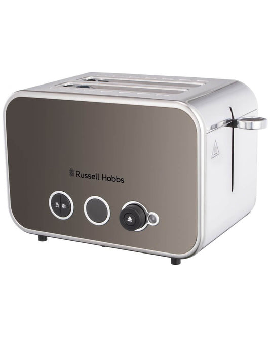 Russell Hobbs Distinctions Toaster - Titanium