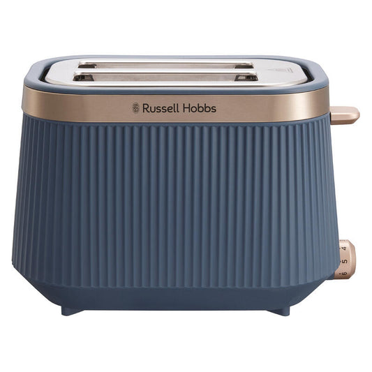 Russell Hobbs Bronte 2 Slice Toaster - Navy