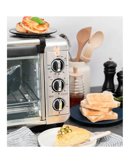 Russell Hobbs Air Fry Crisp N Bake Toaster Oven