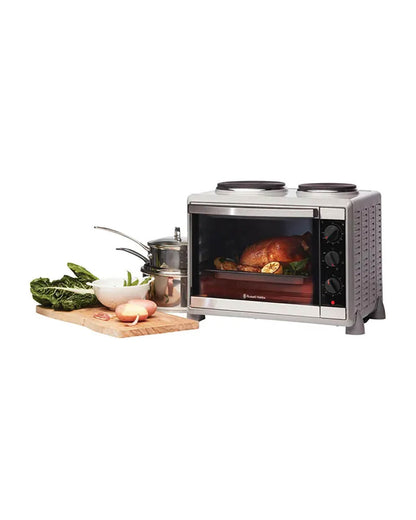 Russell Hobbs Compact Kitchen Toaster Oven