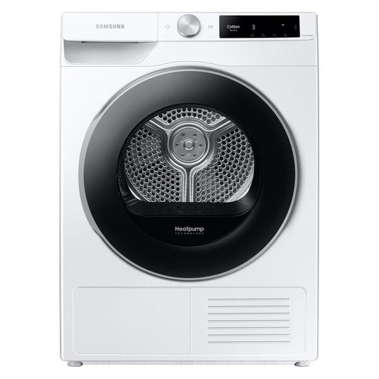 Samsung 9kg Smart Heat Pump Dryer - White