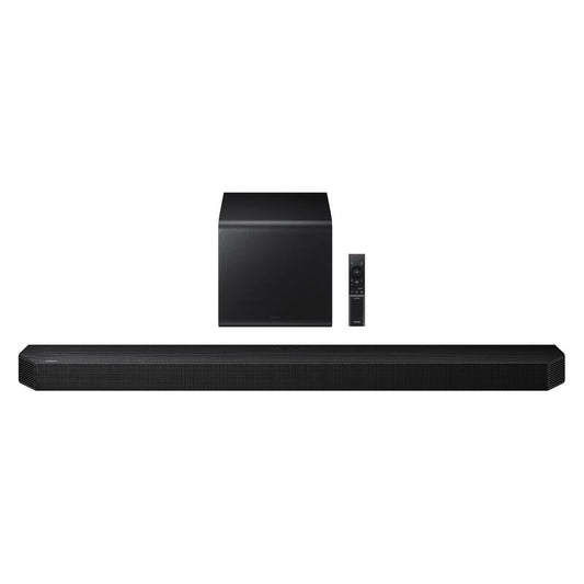 Samsung Q-Series 5.1.2 ch Atmos Soundbar with Subwoofer (2026)