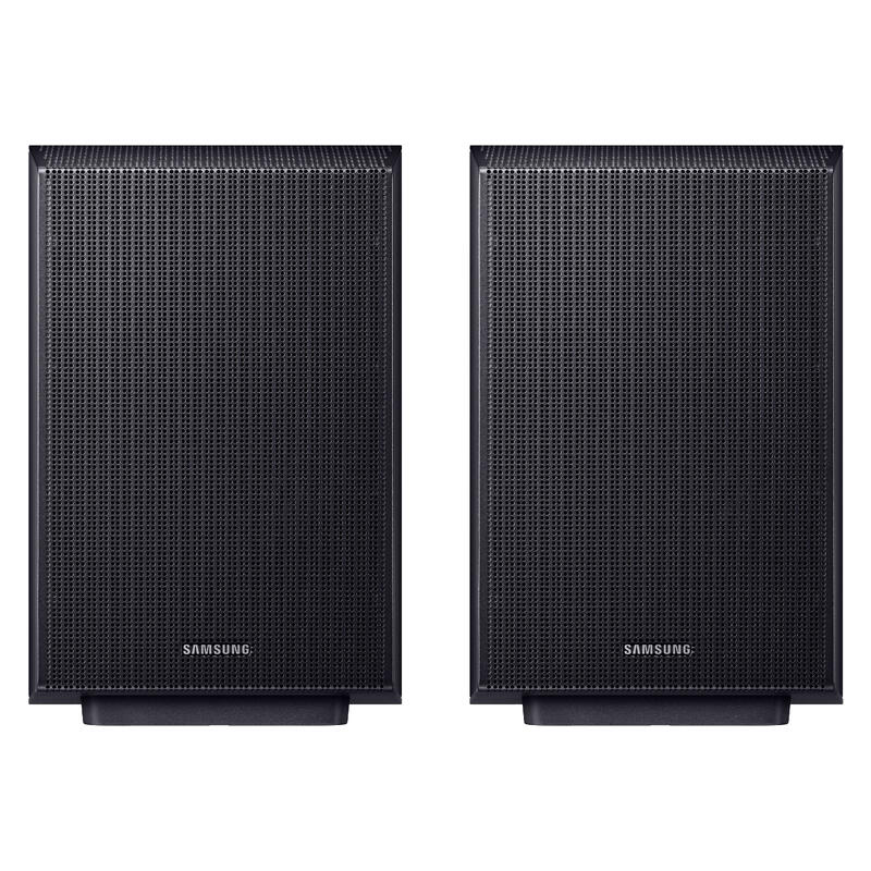 Samsung Q-Series 9.1.4 ch Atmos Soundbar with Subwoofer and Rear Speaker (2026)