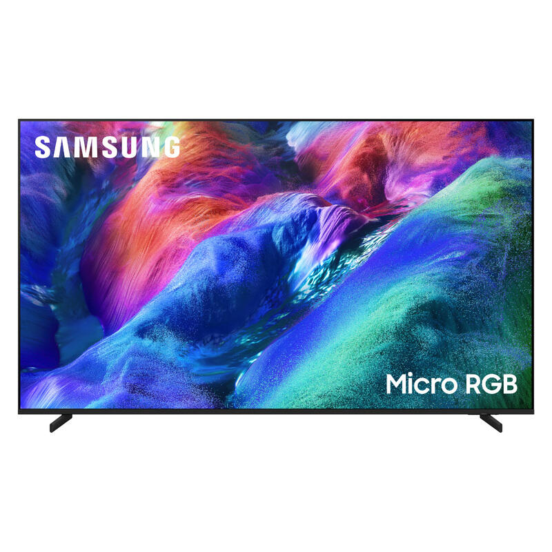Samsung 65" R85H Micro RGB 4K Smart AI TV (2026)