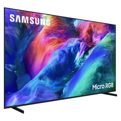 Samsung 75" R85H Micro RGB 4K Smart AI TV (2026)
