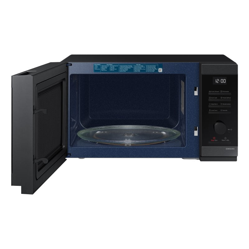 Samsung 32L 1000W Microwave Oven - Black Stainless Steel