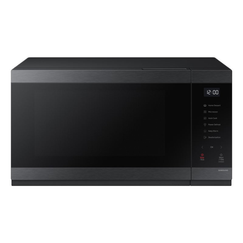 Samsung 40L 1000W Microwave Oven - Black Stainless Steel