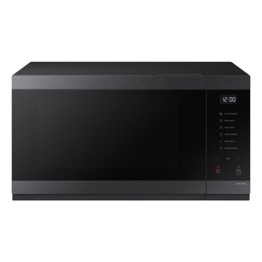 Samsung 40L 1000W Microwave Oven - Black Stainless Steel
