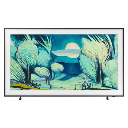Samsung 43" The Frame QLED 4K Smart TV Slim Fit Wall-Mount Included