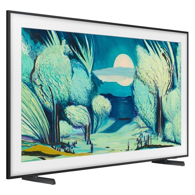 Samsung 43" The Frame QLED 4K Smart TV Slim Fit Wall-Mount Included
