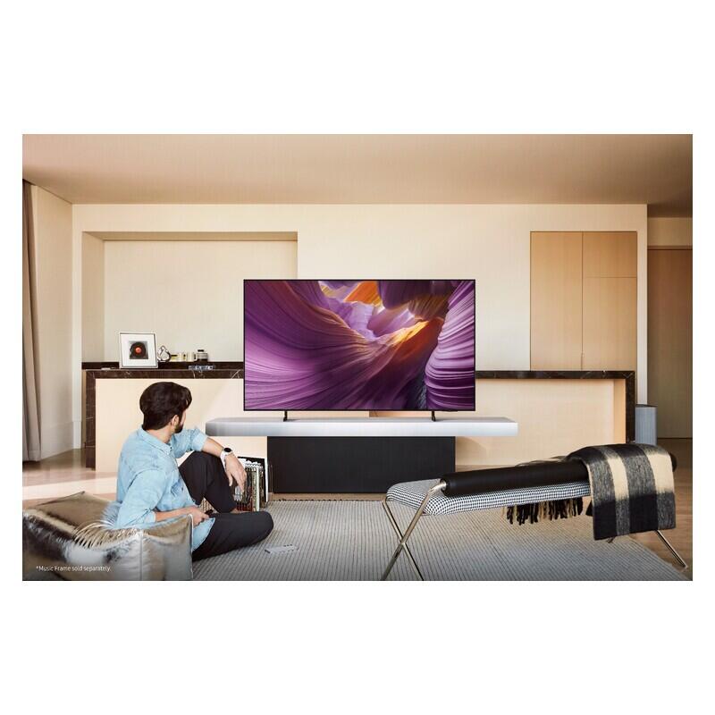 Samsung 55" S85F Smart 4K OLED AI TV (2025)
