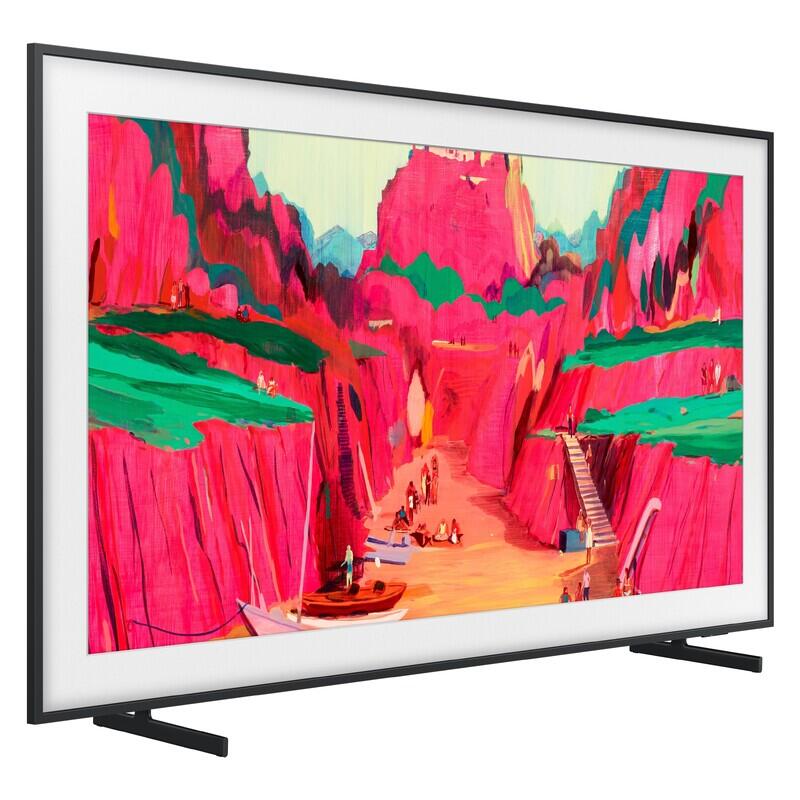 Samsung 75" The Frame Mini LED 4K Smart TV Slim Fit Wall-Mount Included