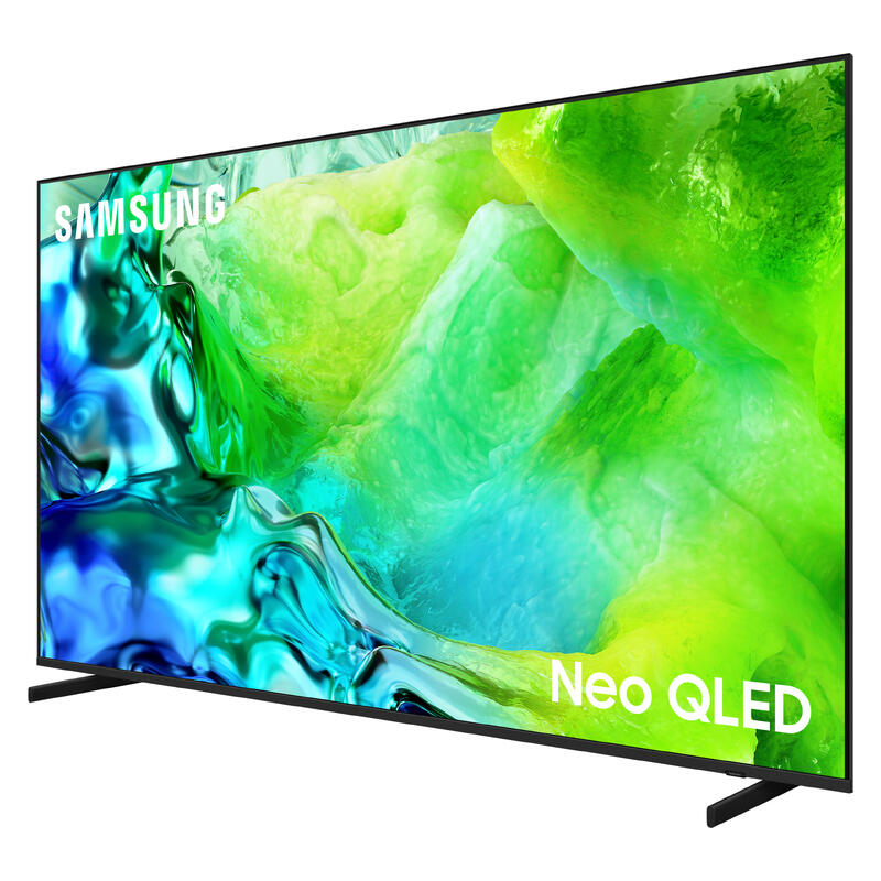 Samsung 85" QN80H Smart 4K Neo QLED Mini-LED AI TV (2026)