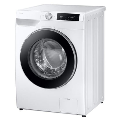 Samsung 9kg Smart Front Load Washer - White