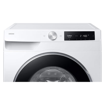 Samsung 9kg Front Load Washing Machine - White