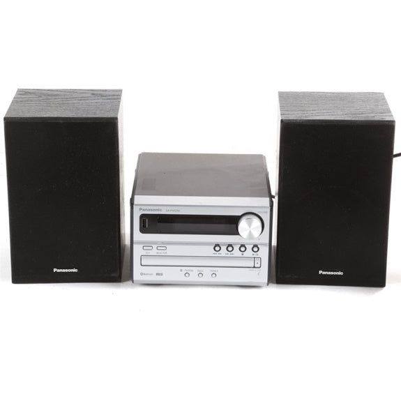 Panasonic CD Micro Sound System 20W