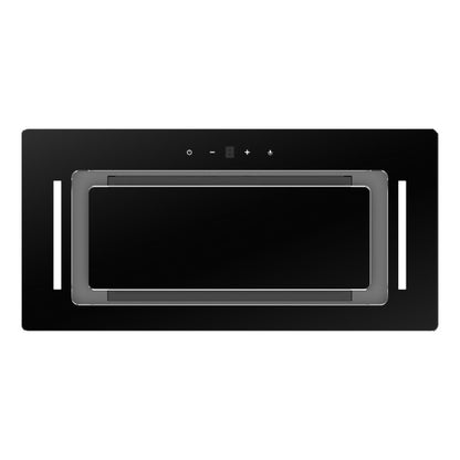 Schweigen 60cm Non-Silent Undermount Rangehood - Black