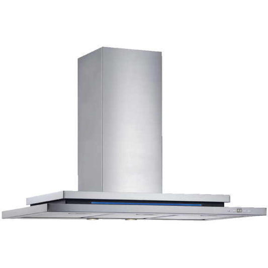 Schweighen 90cm Silent Canopy Rangehood