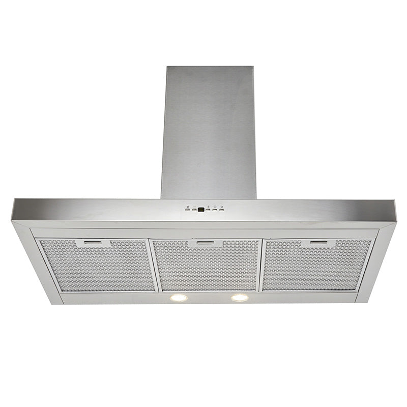 Schweigen 90cm Silent Wallmount Rangehood for Moderate Cooking