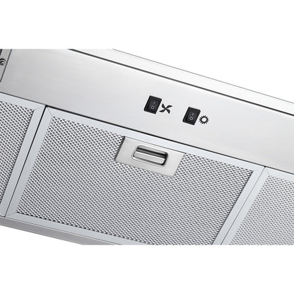 Schweigen 90cm Silent Undermount Rangehood