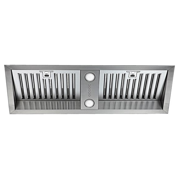 Schweigen 90cm Non-Silent Undermount Rangehood