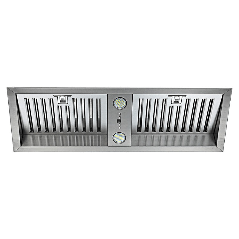 Schweigen 90cm Silent Undermount Rangehood