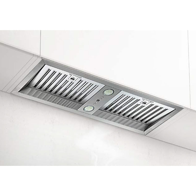 Schweigen 90cm Undermount Silent Rangehood - Moderate Cooking