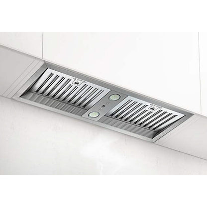 Schweigen 90cm Undermount Silent Rangehood - Moderate Cooking