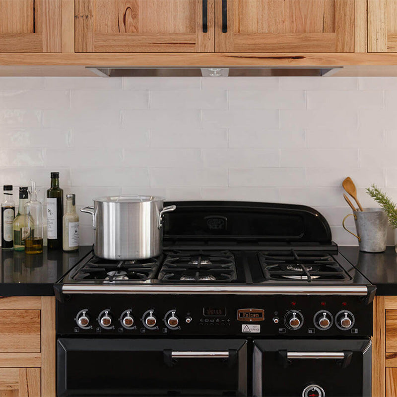 Schweigen 90cm Undermount Silent Rangehood - Moderate Cooking