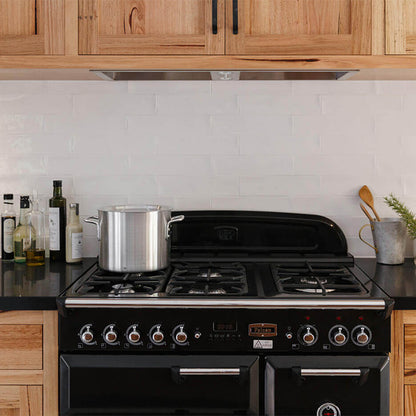 Schweigen 90cm Undermount Silent Rangehood - Moderate Cooking