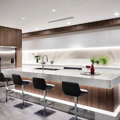 Schweigen 90cm Undermount Silent Rangehood - Moderate Cooking