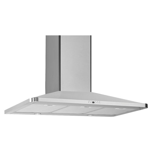 Schweigen 90cm Silent Wallmount Rangehood for Heavy Cooking