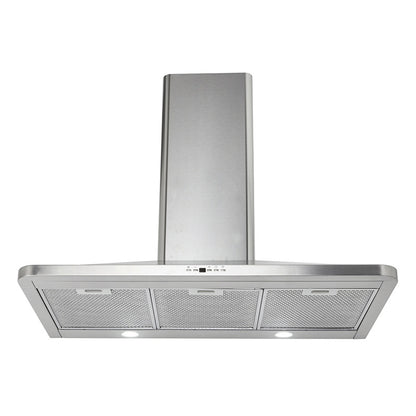 Schweigen 90cm Silent Wallmount Rangehood for Heavy Cooking