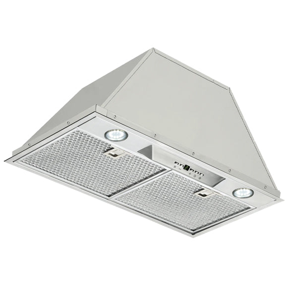 Schweigen 60cm Silent Undermount Rangehood - Heavy Cooking