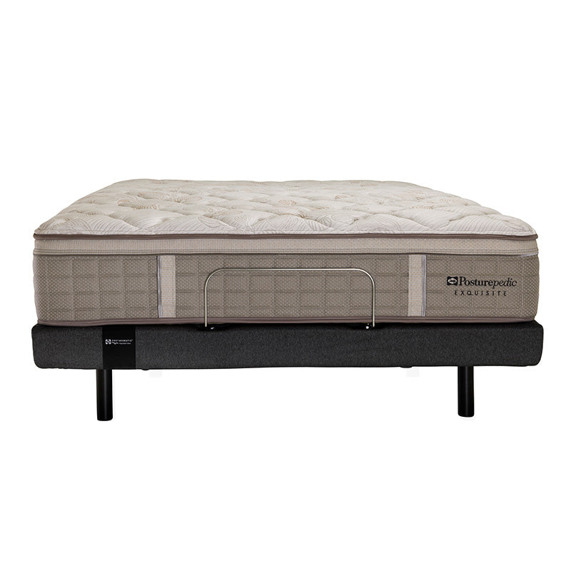 Sealy Posturepedic Mattress Exquisite Countess Flex U/Plush - Long Single