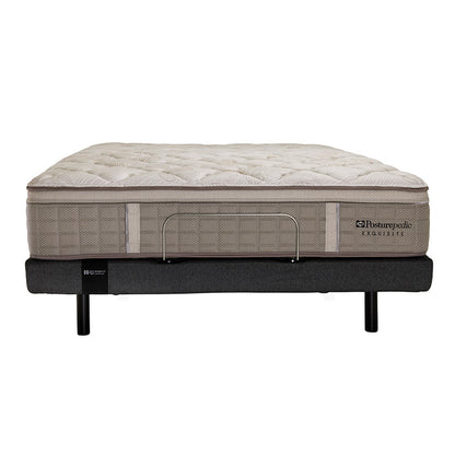 Sealy Posturepedic Mattress Exquisite Countess Flex U/Plush - Long Single