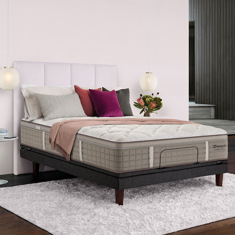 Sealy Posturepedic Mattress Exquisite Countess Flex U/Plush - Long Single