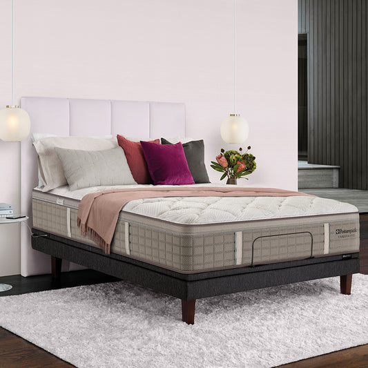 Sealy Posturepedic Mattress Exquisite Countess Flex Firm - Long Single