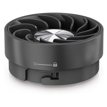 Shark ChillPill 3-In-1 Personal Cooling System - Charcoal