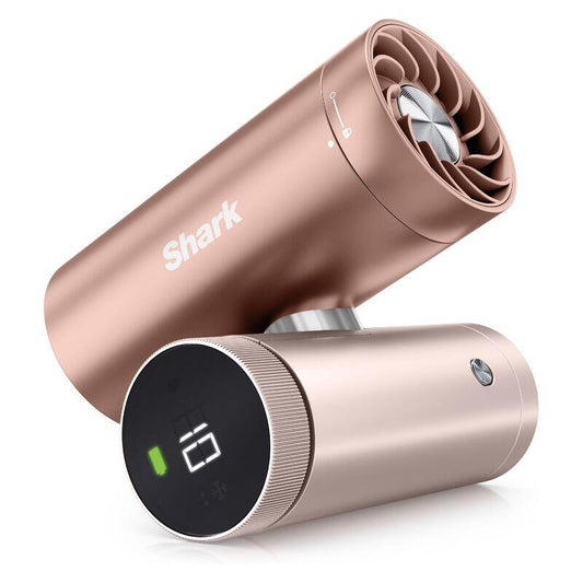 Shark ChillPill 3-In-1 Personal Cooling Fan System - Rose Gold