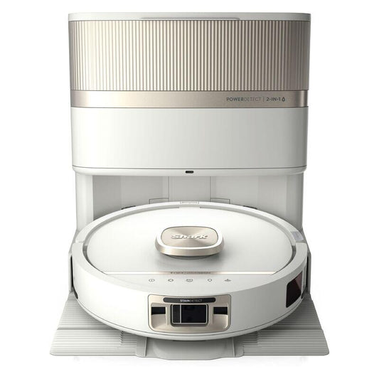 Shark PowerDetect UV Reveal 2-In-1 Vacuum & Mop - White